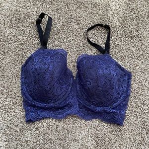 Third Love long-line lace bra